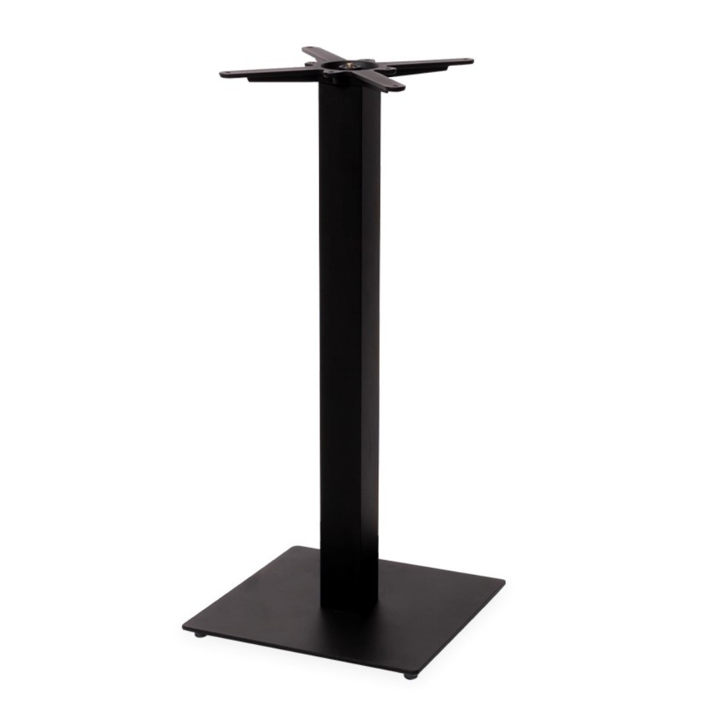Alfa Bar pystypöydänjalka, musta