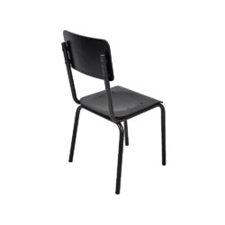 Ravintolatuoli Nerea musta back