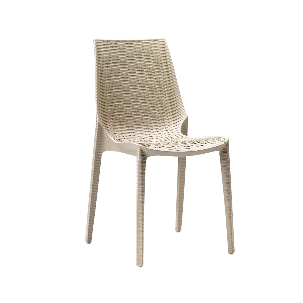 Lucrezia terassituoli harmaa sävy