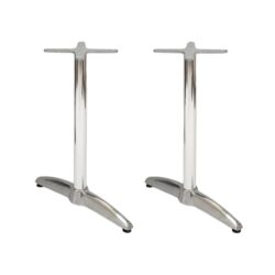 Alu Twin pöydänjalka
