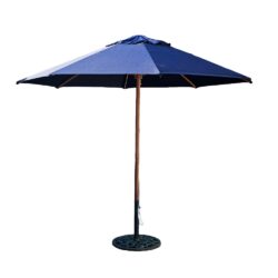 Aurinkovarjo Dacore sininen (1)