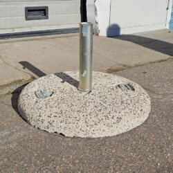 Aurinkovarjon jalka kivi (1)