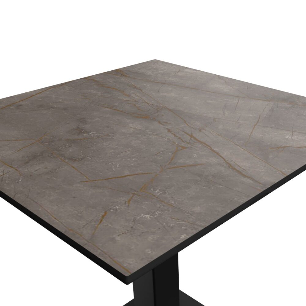 HPL Compact pöytä 69x69, Grey Stone (1) HPL Compact pöytä 69x69, Grey Stone (1)