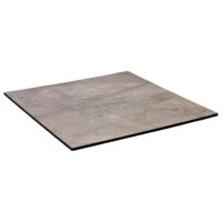 HPL Compact pöytälevy 69×69, Grey Stone