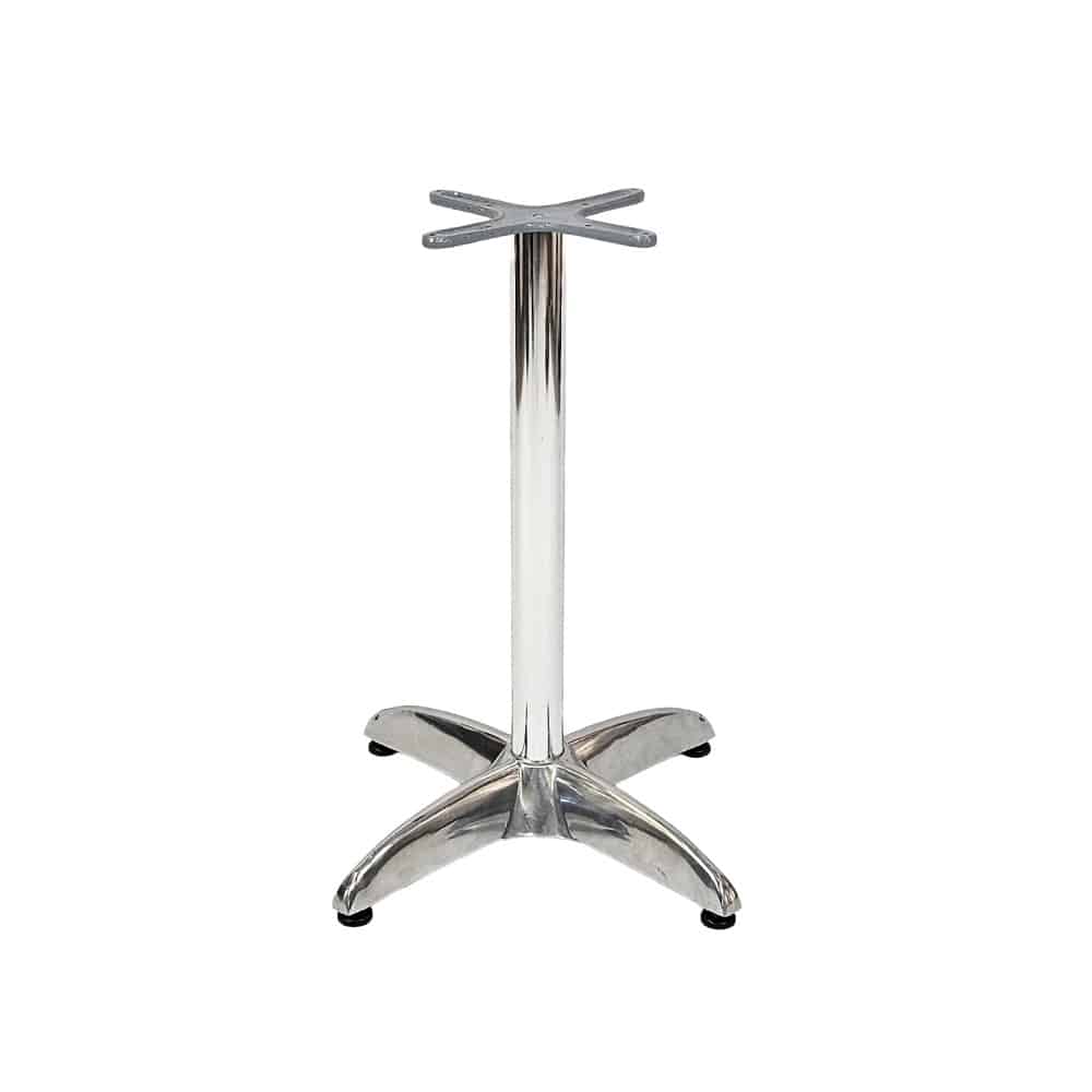 Alu Cross lite pöydänjalka, alumiini