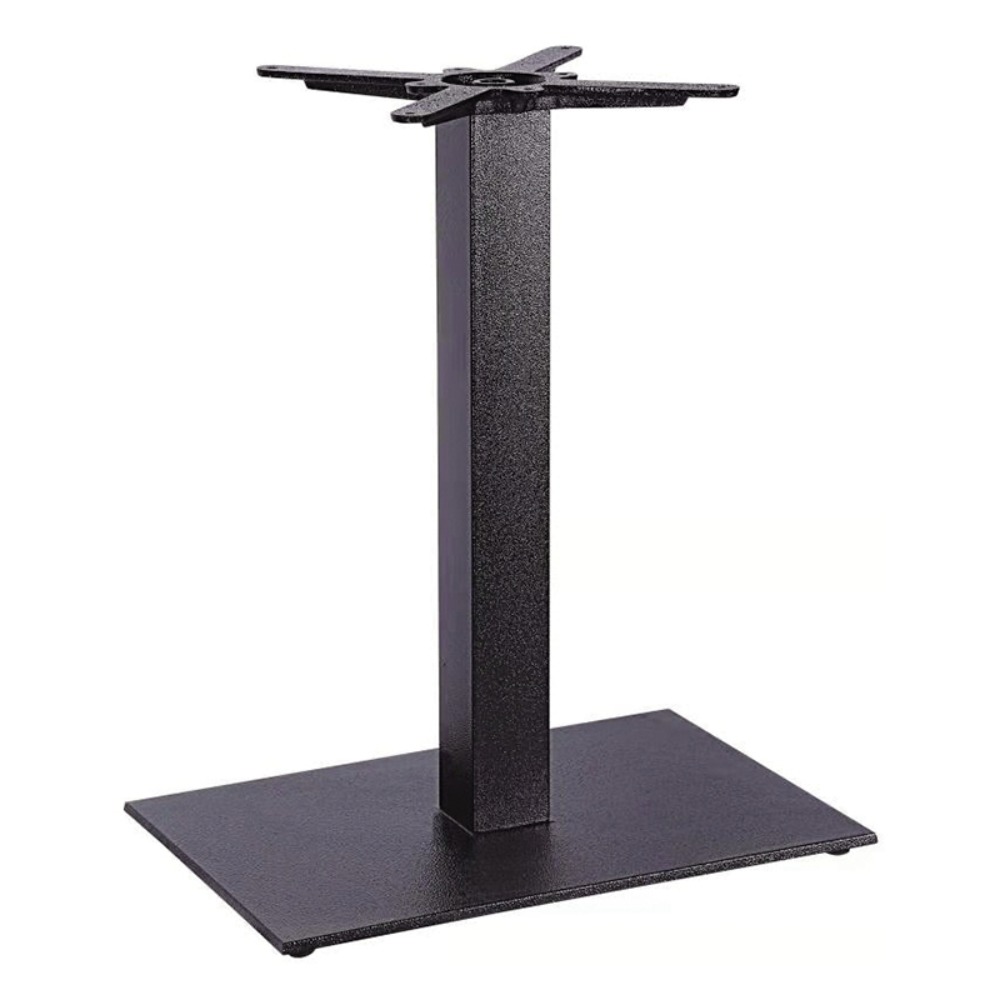 Flat 475 pöydänjalka, musta