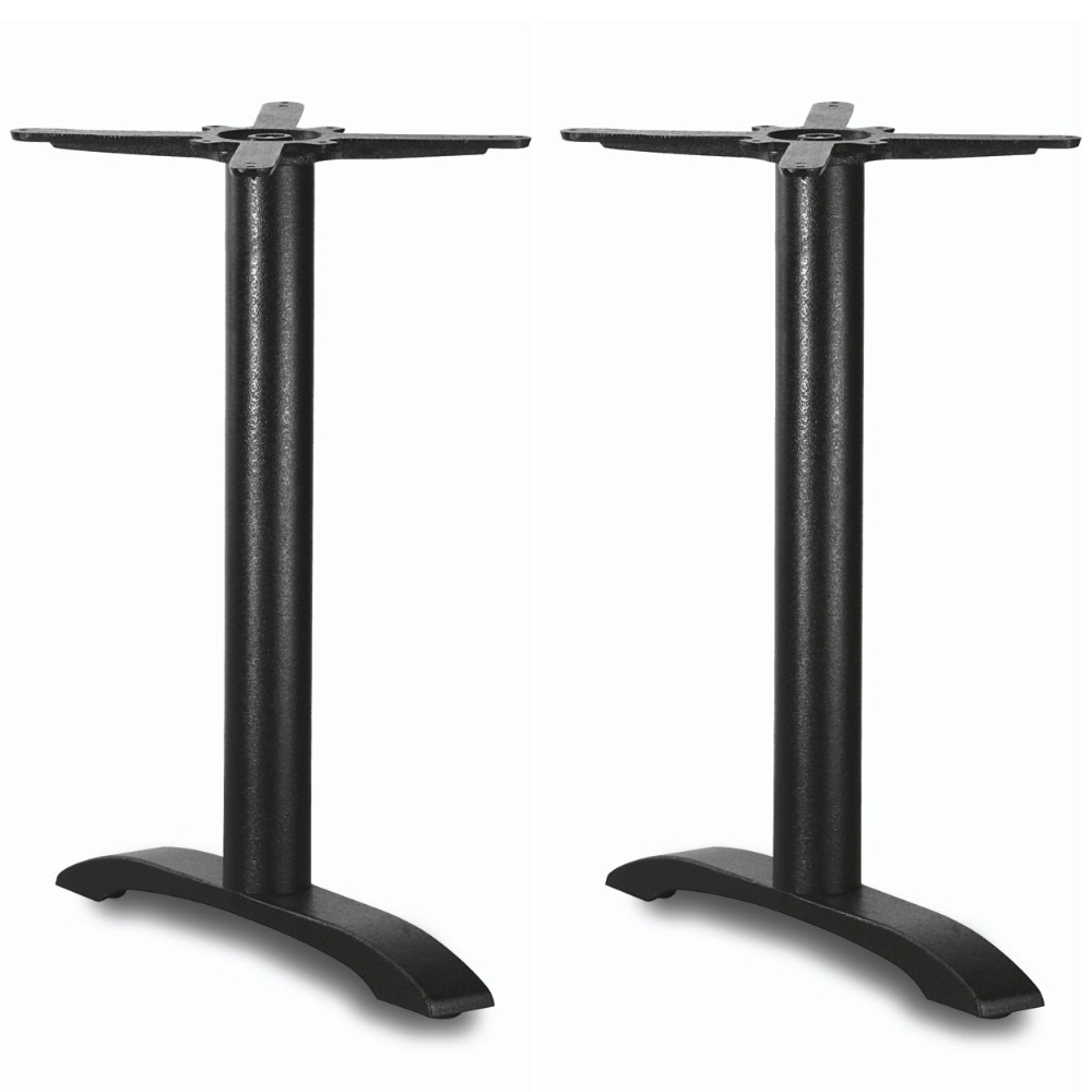 Twin 781 pöydänjalka, musta