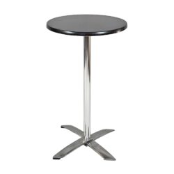 Pystypöydänjalka Alumiini Taitettava 1