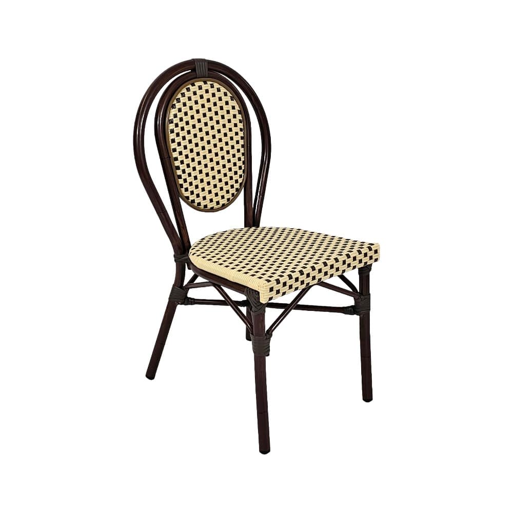 Paris terassituoli front right