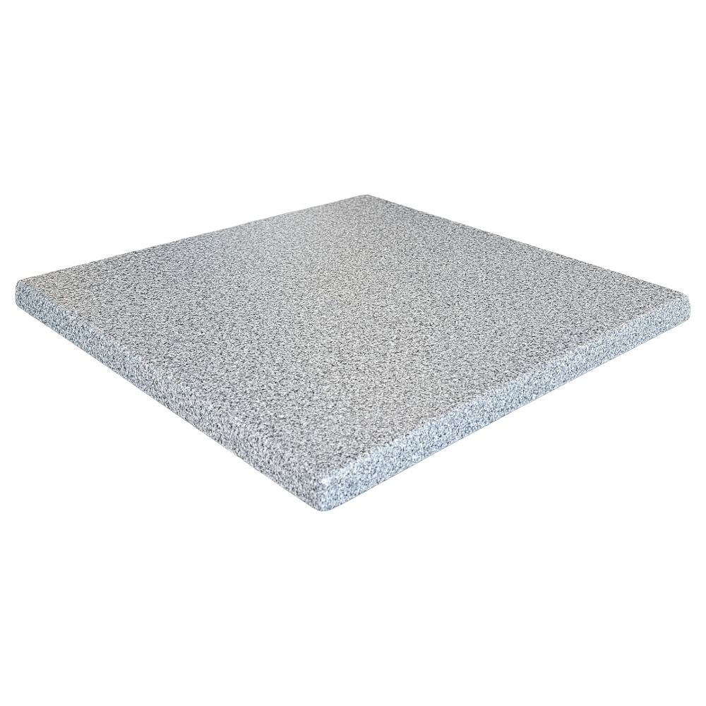 Classic pöydänkansi terassille 70x70, Granit