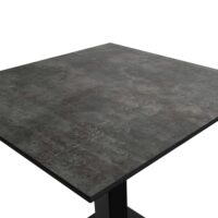 HPL Compact pöytä 69x69, Loft Concrete (1)