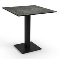 HPL Compact pöytä 69x69, Loft Concrete