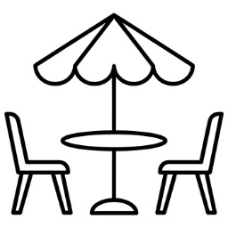 Ravintolakalusteiden vuokraus