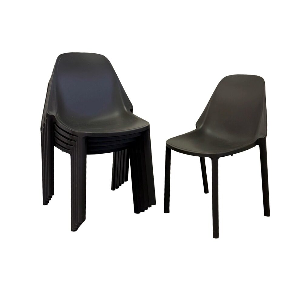 Scab Più Chair (6 tuolia)