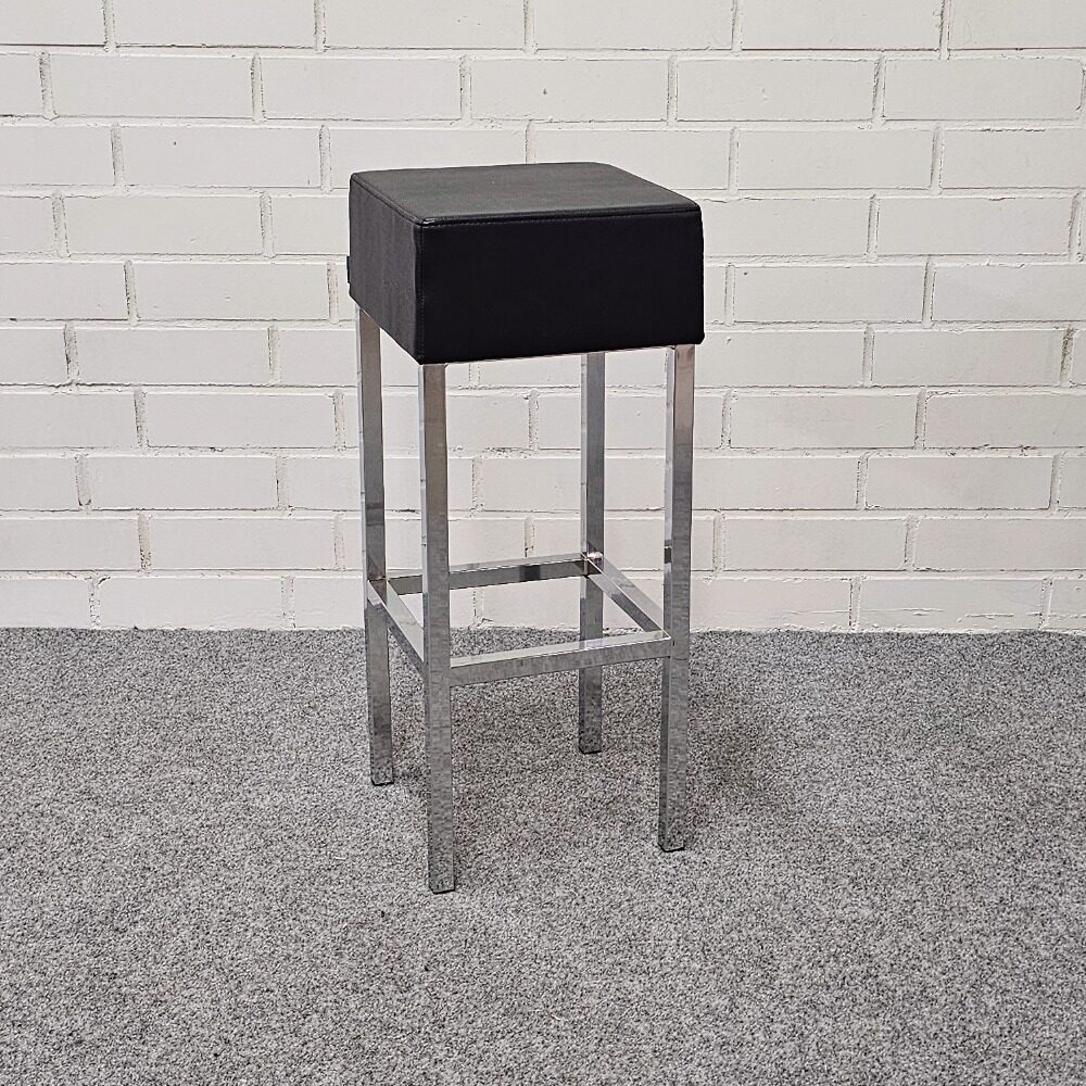 pedrali cube musta baarijakkara