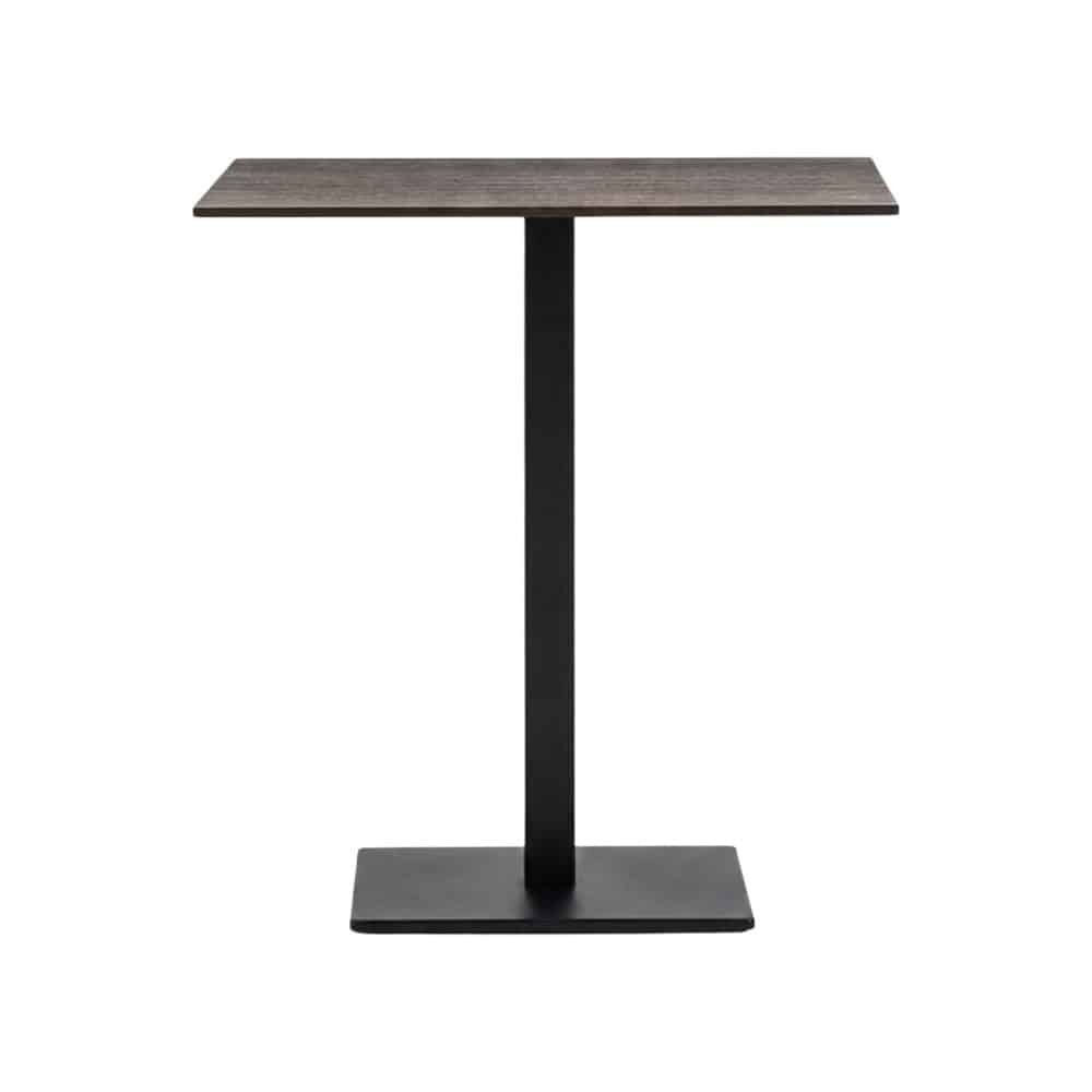 pedrali inox 4402 pöydänjalka ravintolaan musta pedrali inox 4402 pöydänjalka ravintolaan musta