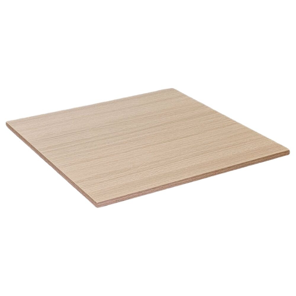 pedrali laminaattipöydänkansi 69x69 vaalea tammi 20mm pedrali laminaattipöydänkansi 69x69 vaalea tammi 20mm