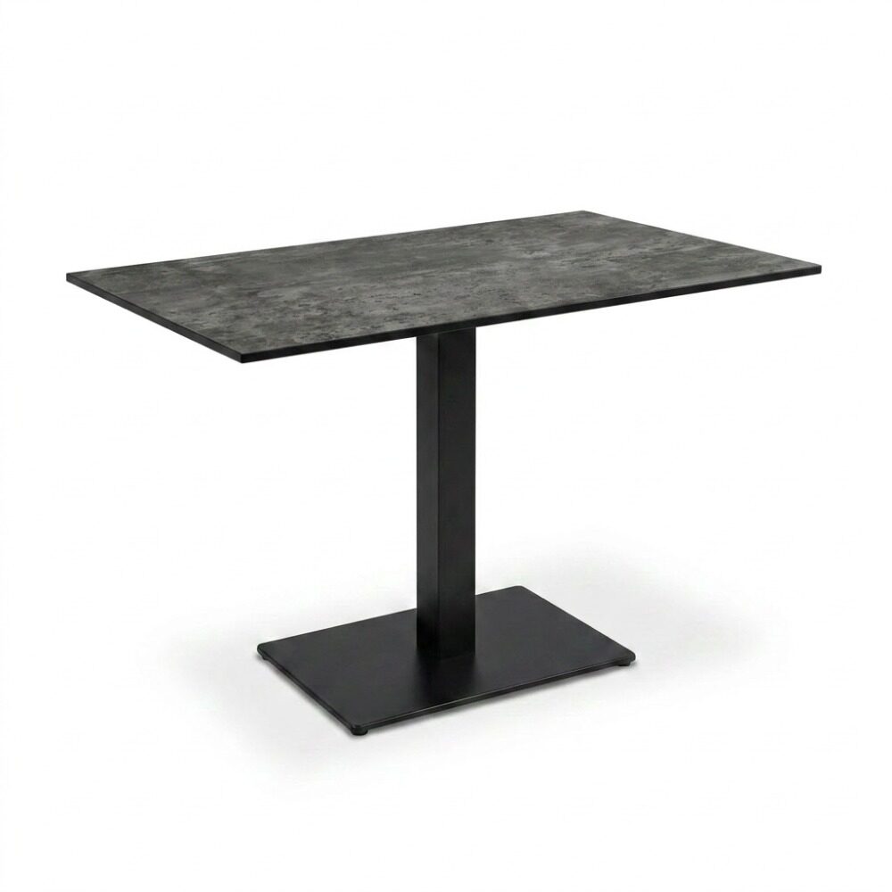 HPL Compact pöytä 120x69, Loft Concrete
