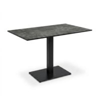 HPL Compact pöytä 120x69, Loft Concrete