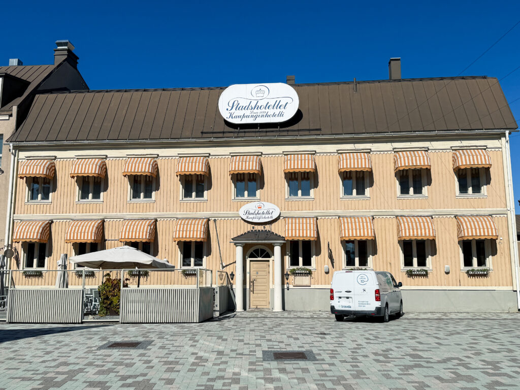 Pietarsaaren Kaupunginhotelli