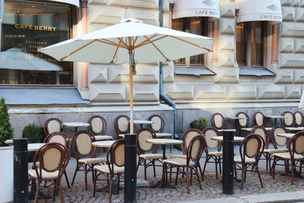 Cafe Berry Helsinki