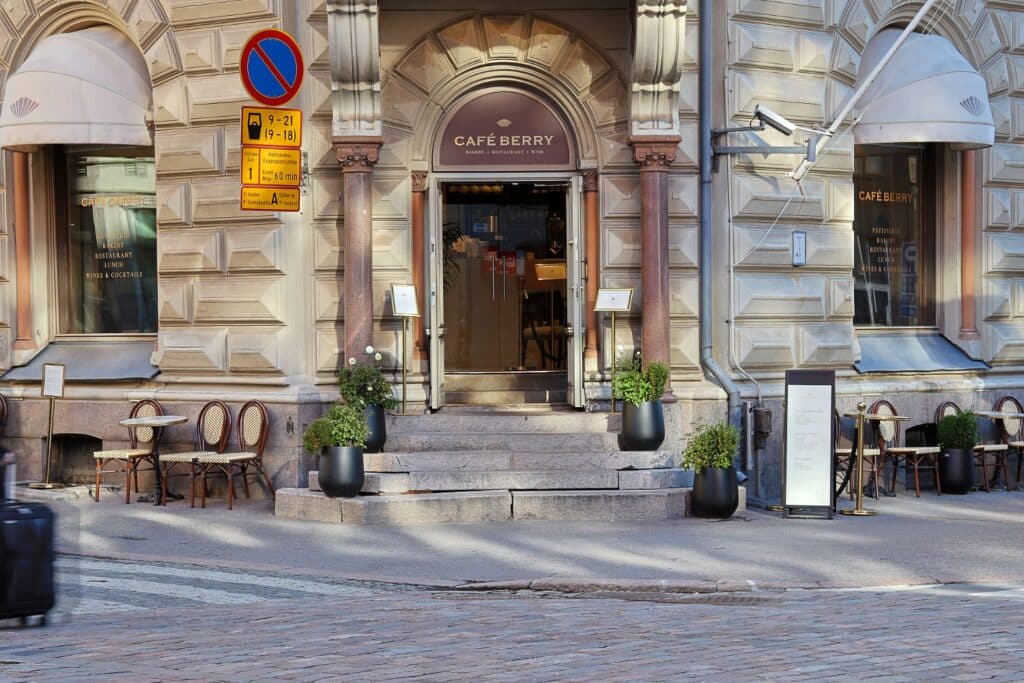 Cafe Berry Helsinki