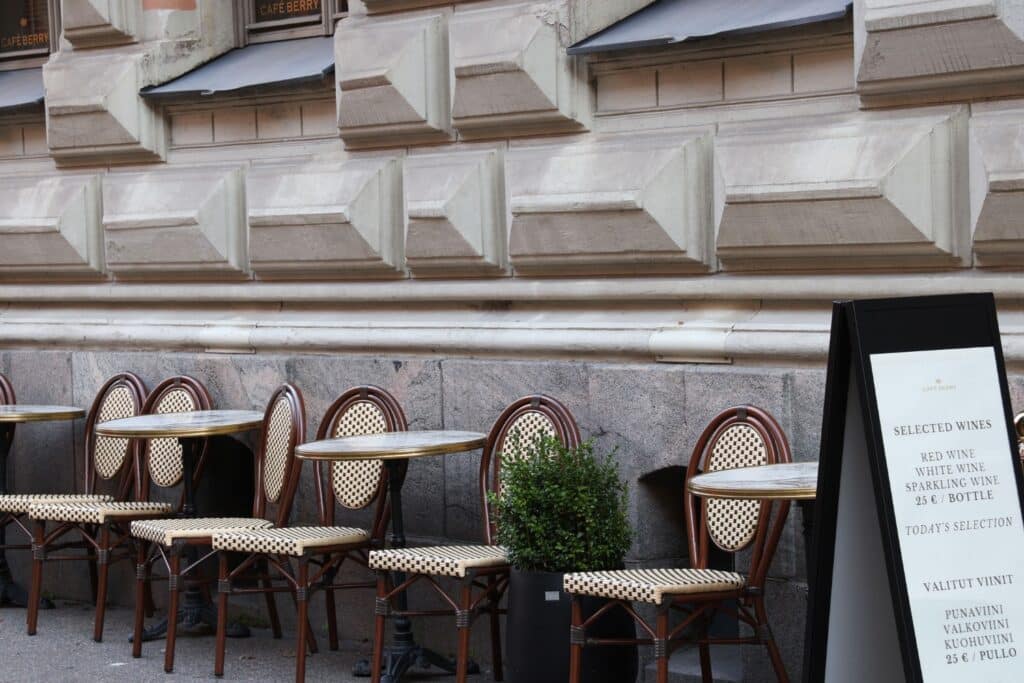 Cafe Berry Helsinki