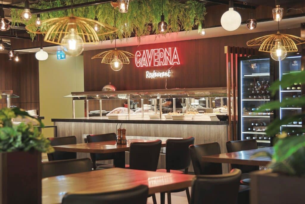 Caverna Kaivopiha Helsinki
