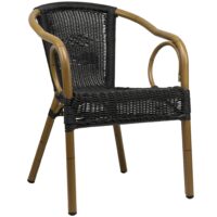 96906728_terrasstoel_costa_bamboo_zwart_rond_1hr-scaled