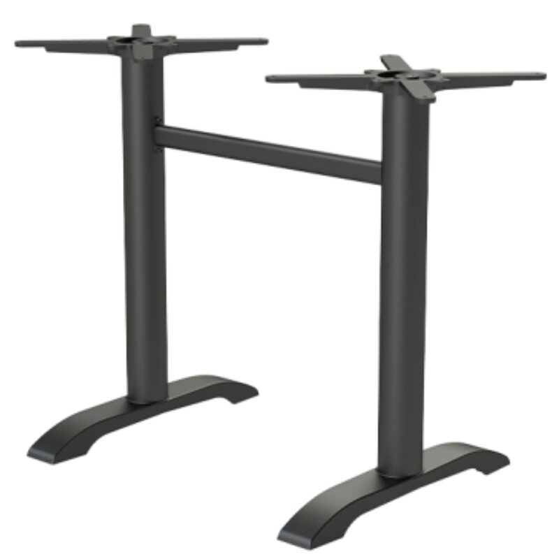 Carvo Duo pöydänjalka 80x55