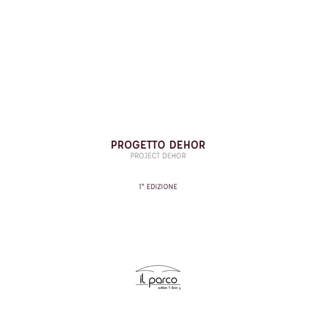 Project Dehor, ensimmäinen sivu