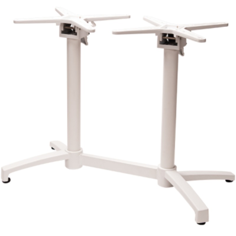 Cross Comfort Duo taitettava pöydänjalka 95x50