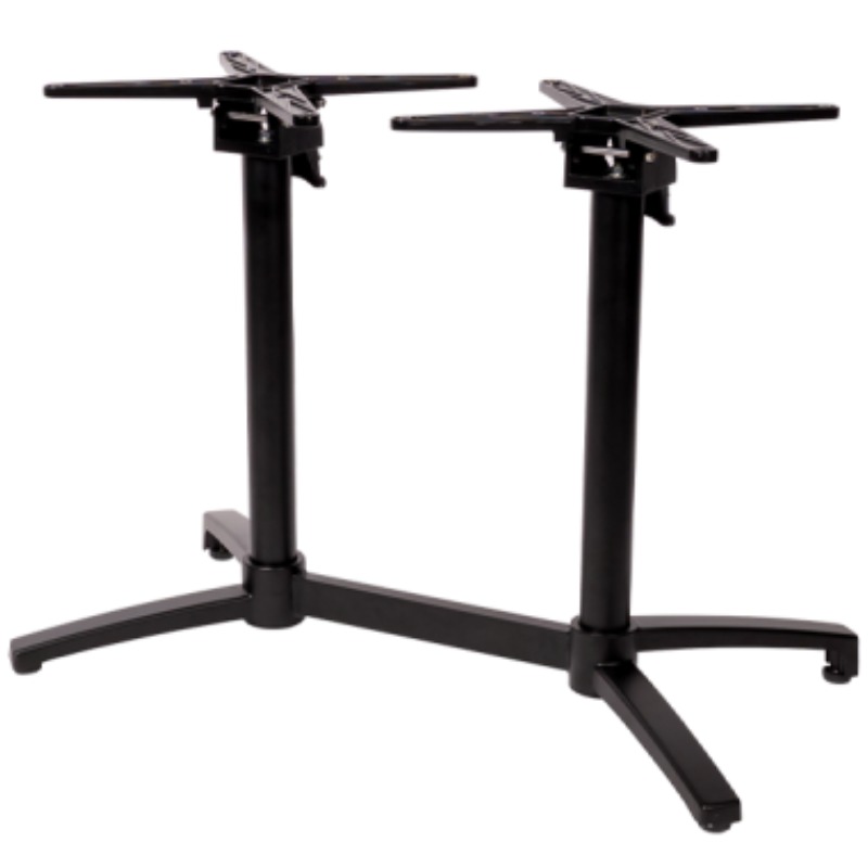 Cross Comfort Duo taitettava pöydänjalka 95x50