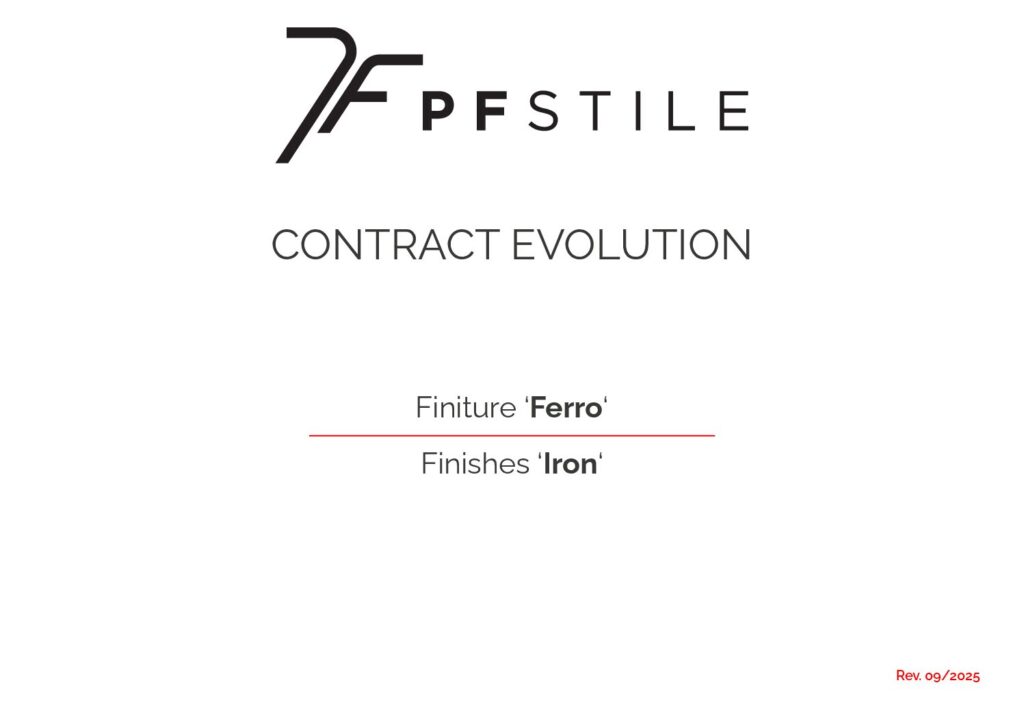 Finishes Iron, ensimmäinen sivu