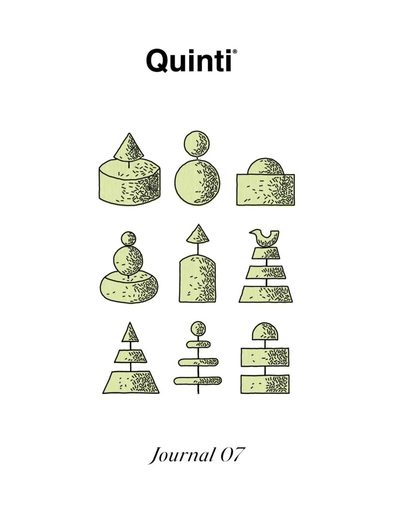 Journal 07, ensimmäinen sivu
