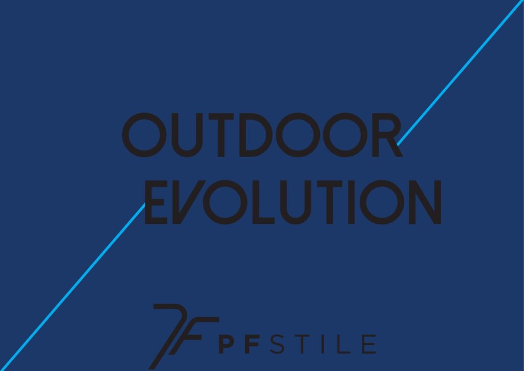 Outdoor Evolution, ensimmäinen sivu