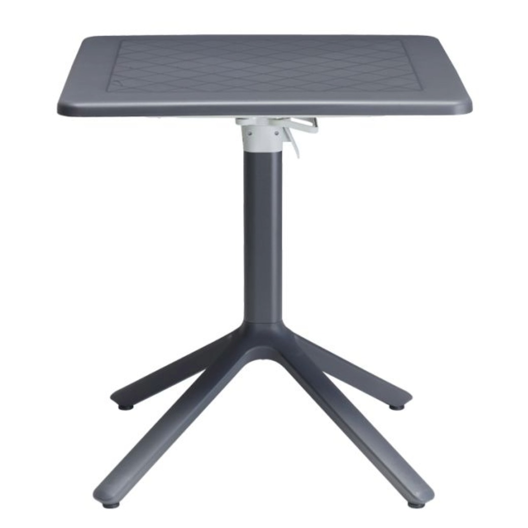 Eco 2461 terassipöytä 70x70